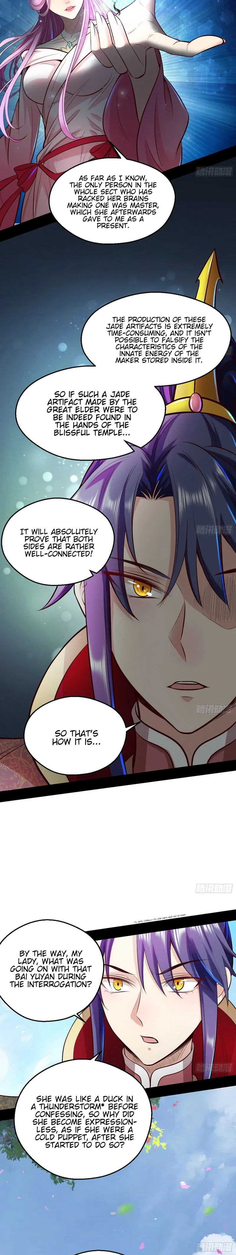 I’m An Evil God Chapter 45 Online - página 22