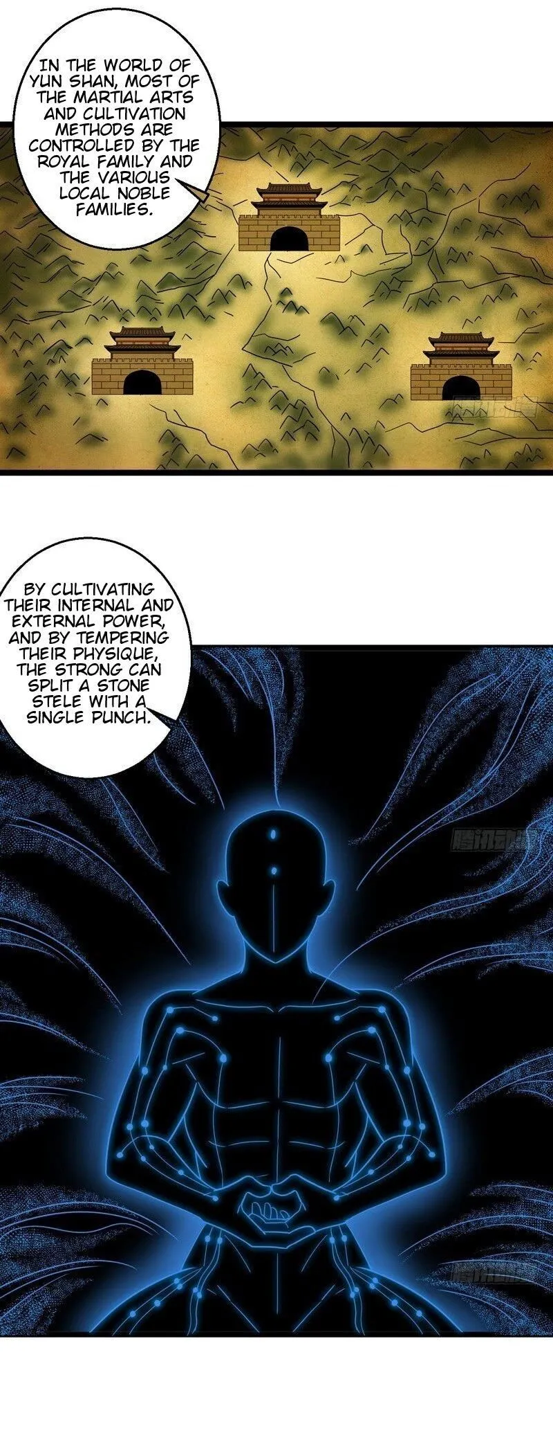 I’m An Evil God Chapter 5 Online - página 3