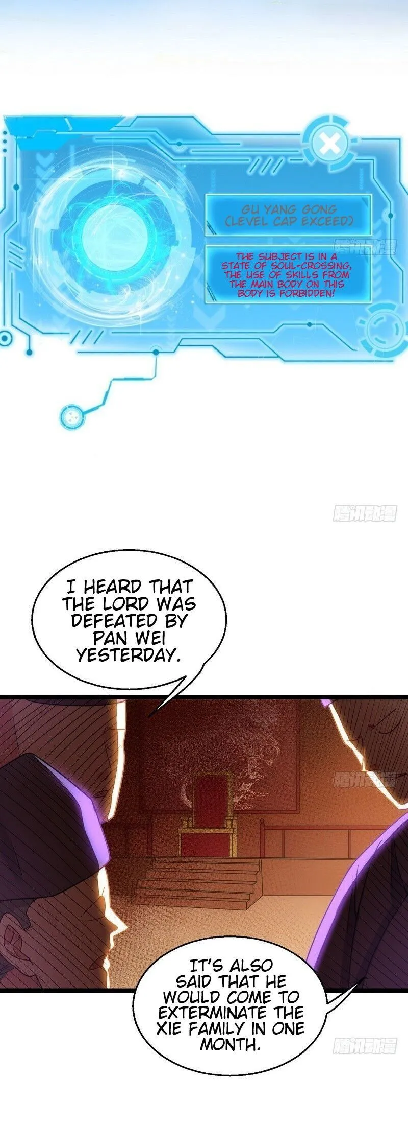 I’m An Evil God Chapter 5 Online - página 8