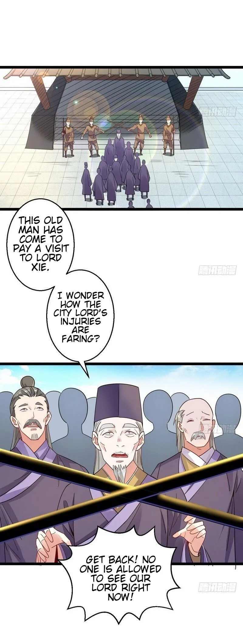 I’m An Evil God Chapter 5 Online - página 9