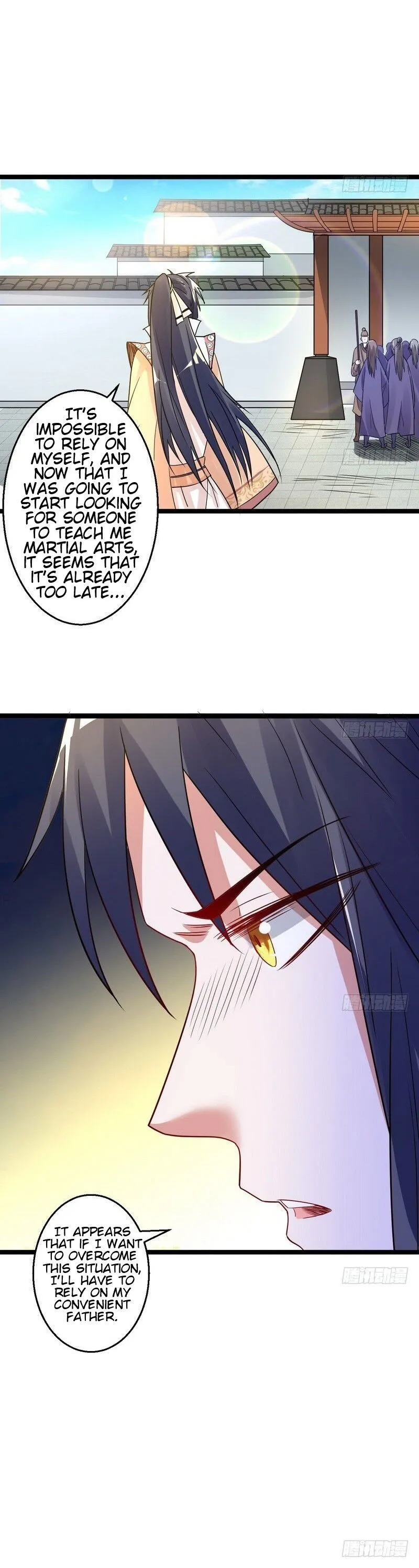 I’m An Evil God Chapter 5 Online - página 10