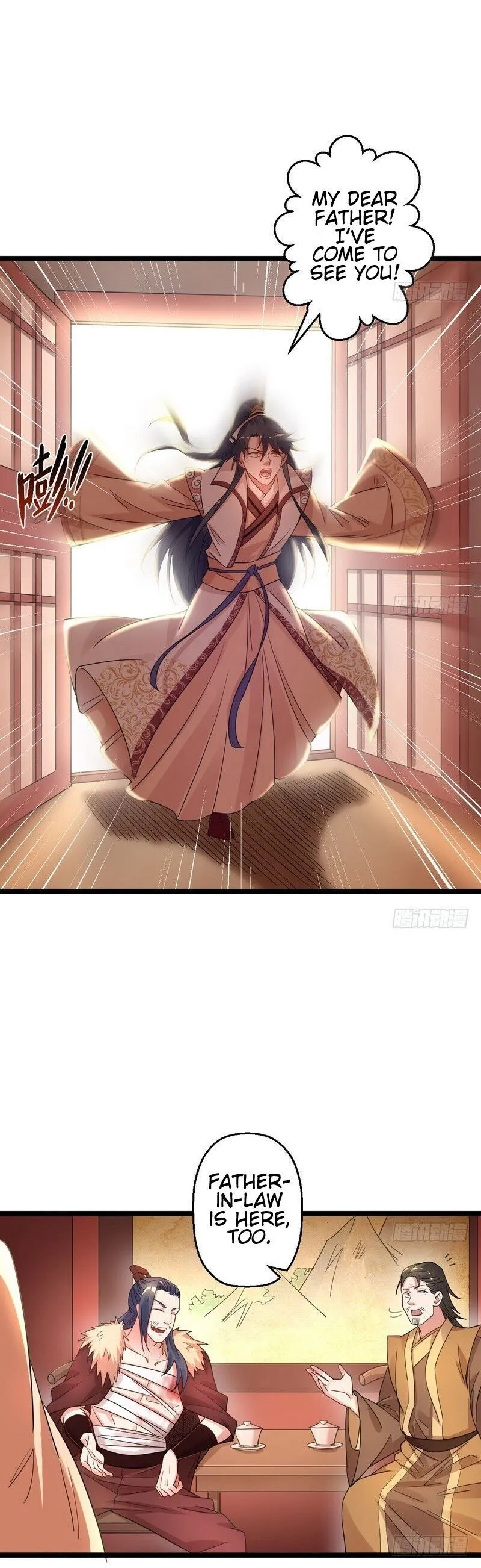 I’m An Evil God Chapter 5 Online - página 11