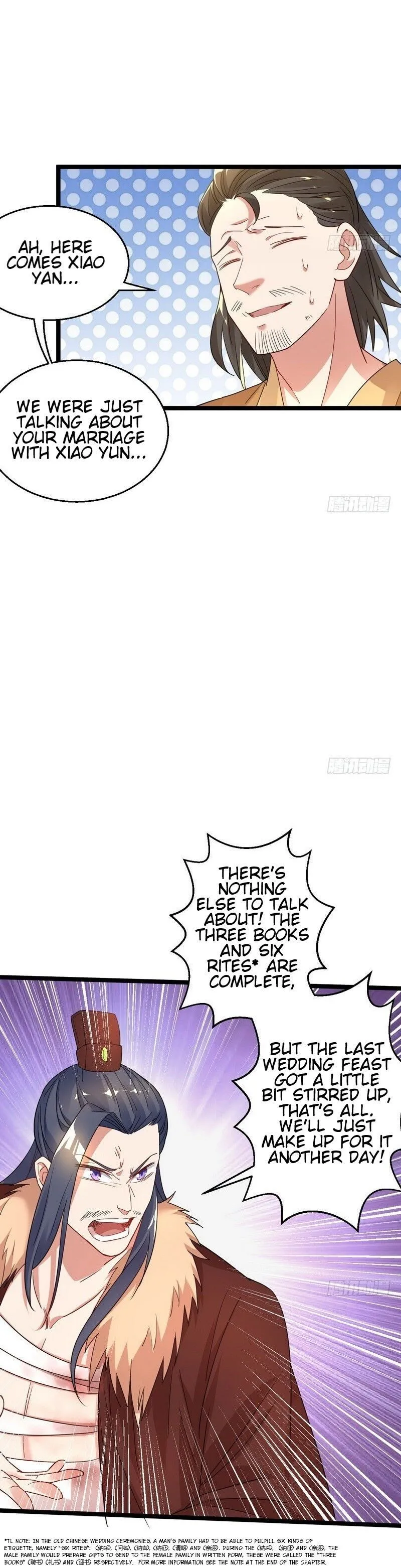 I’m An Evil God Chapter 5 Online - página 12