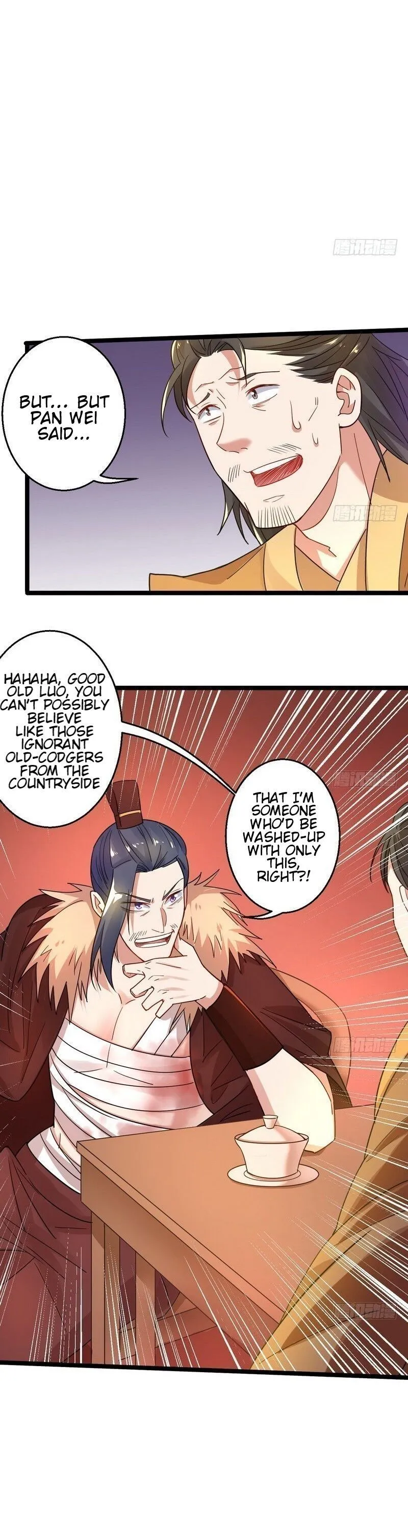 I’m An Evil God Chapter 5 Online - página 13