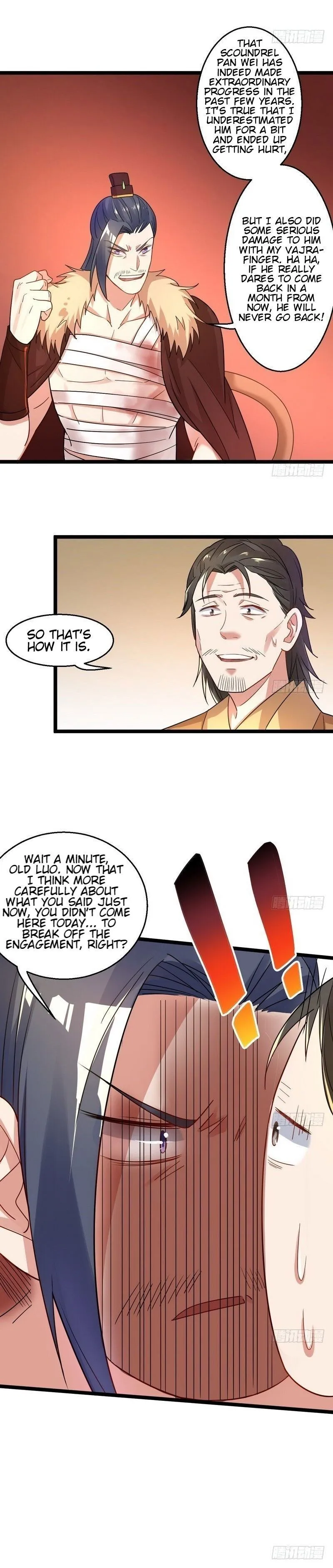 I’m An Evil God Chapter 5 Online - página 14