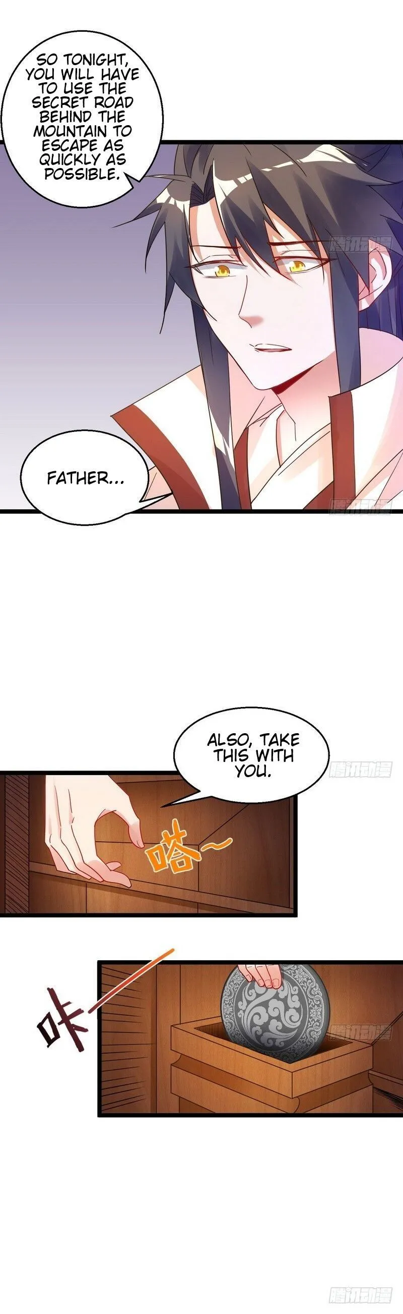 I’m An Evil God Chapter 5 Online - página 20
