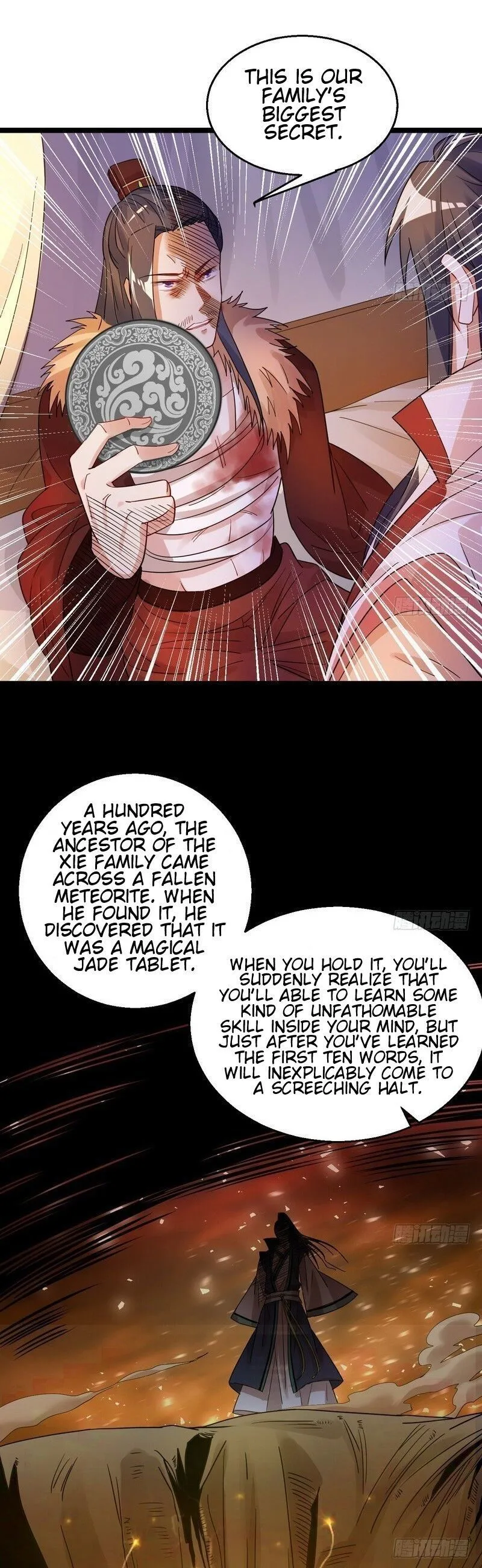 I’m An Evil God Chapter 5 Online - página 21