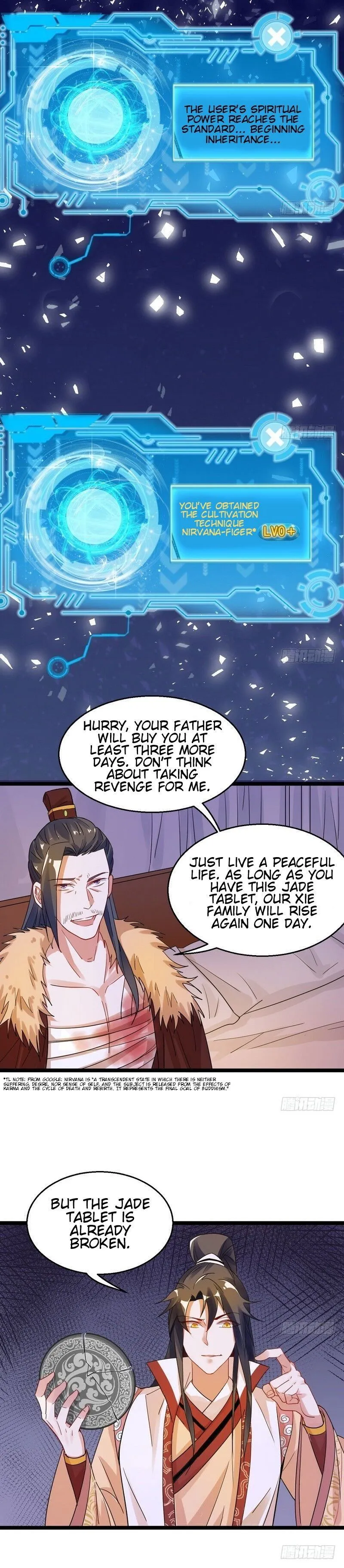 I’m An Evil God Chapter 5 Online - página 25