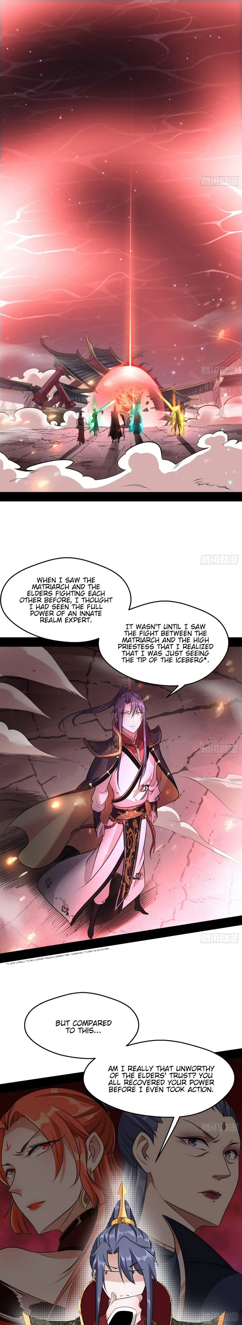 I’m An Evil God Chapter 52 Online - página 3