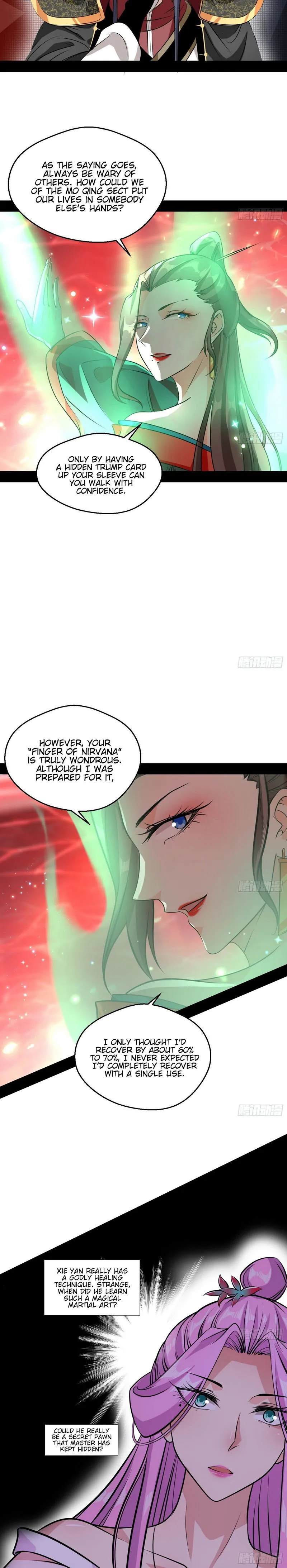 I’m An Evil God Chapter 52 Online - página 4