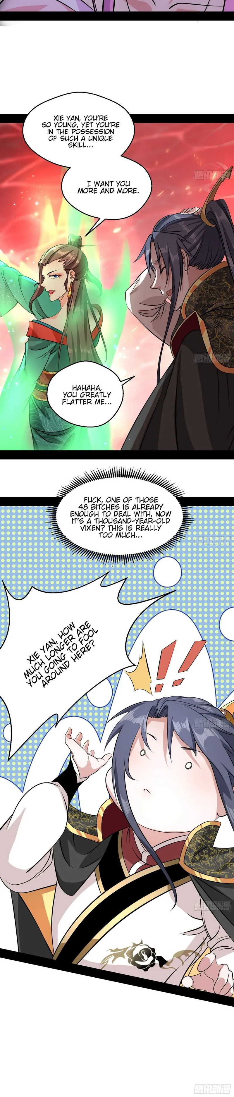 I’m An Evil God Chapter 52 Online - página 5