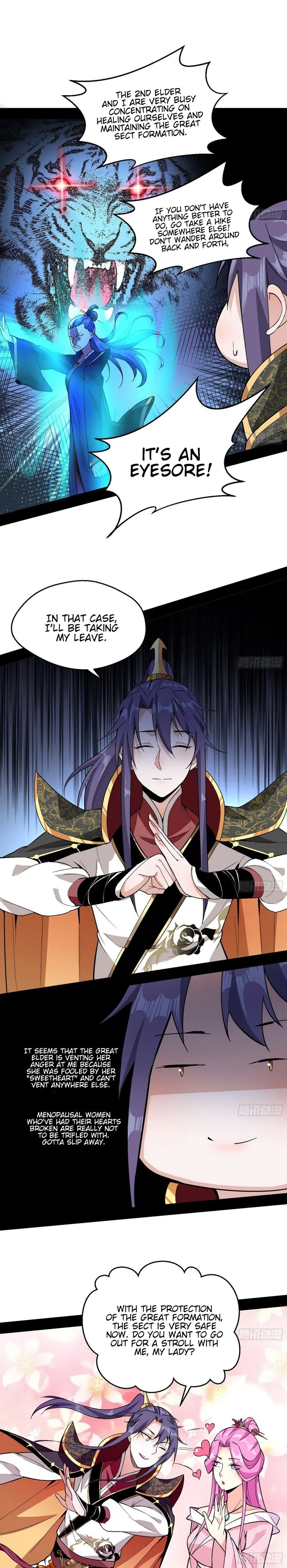 I’m An Evil God Chapter 52 Online - página 6
