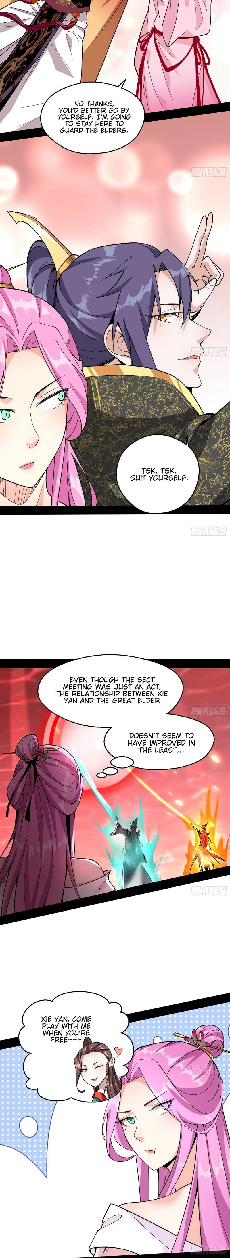 I’m An Evil God Chapter 52 Online - página 7