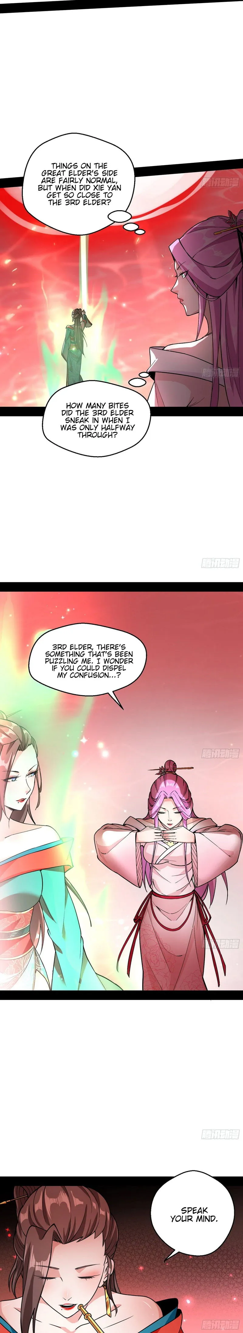 I’m An Evil God Chapter 52 Online - página 8