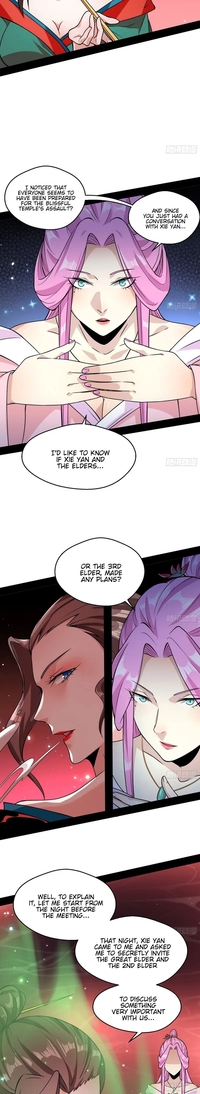 I’m An Evil God Chapter 52 Online - página 9