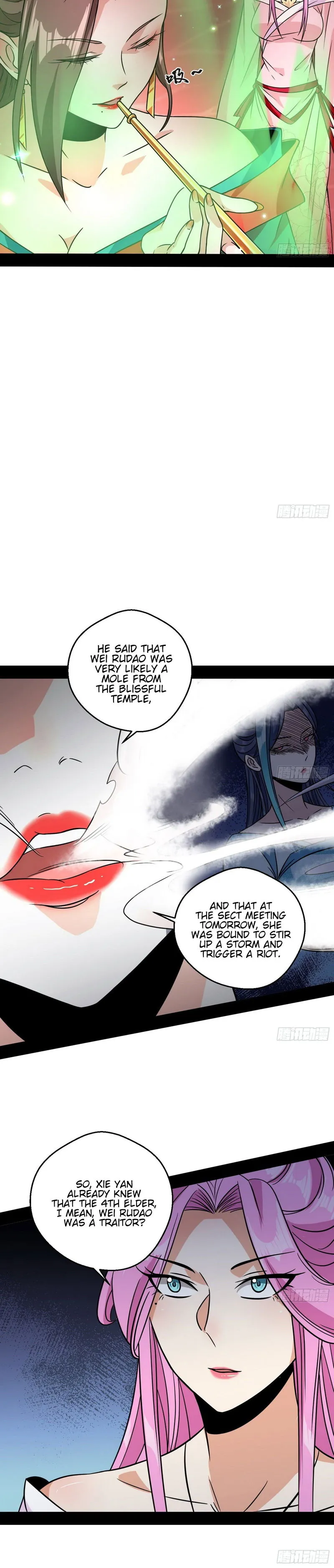 I’m An Evil God Chapter 52 Online - página 10