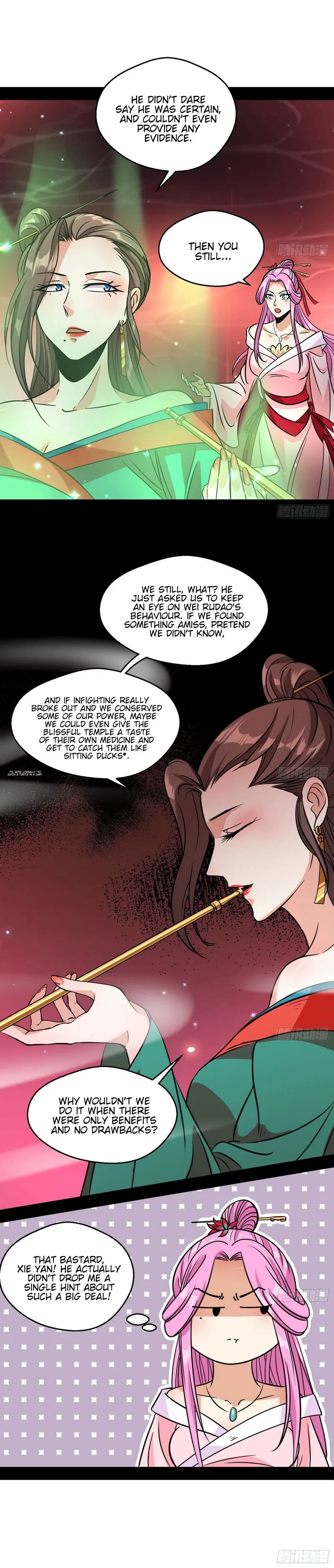 I’m An Evil God Chapter 52 Online - página 11