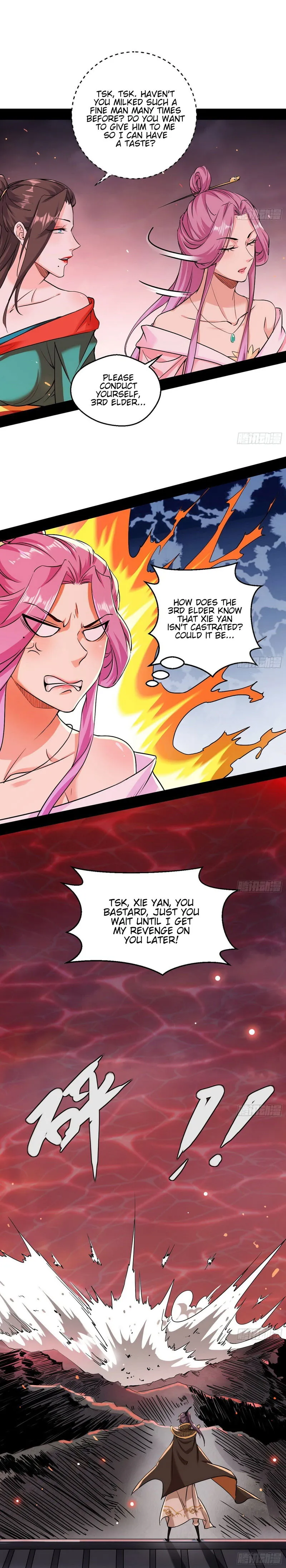 I’m An Evil God Chapter 52 Online - página 15
