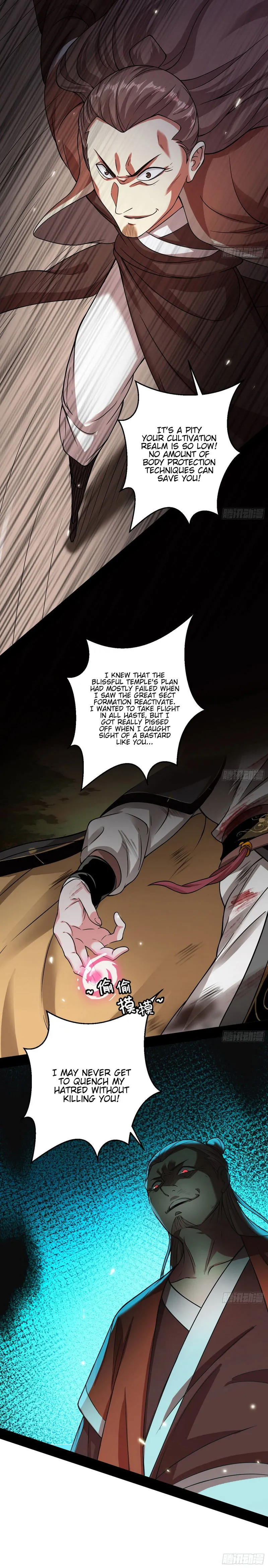 I’m An Evil God Chapter 52 Online - página 20