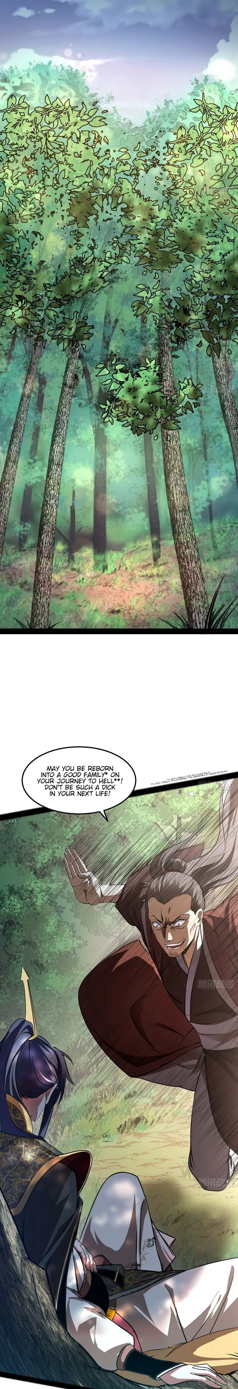 I’m An Evil God Chapter 53 Online - página 3