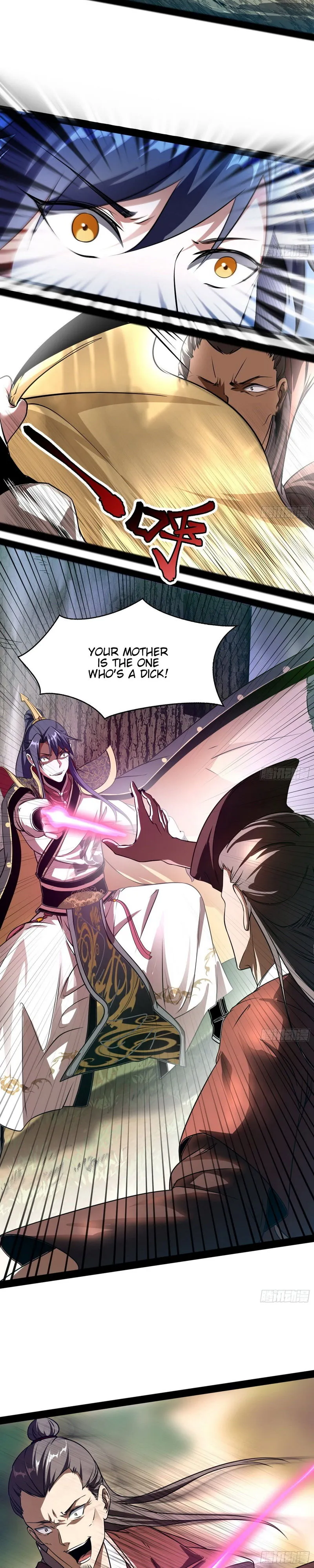 I’m An Evil God Chapter 53 Online - página 4