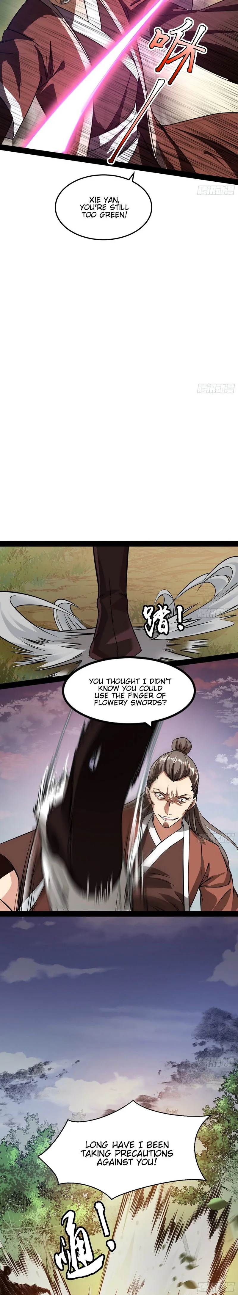I’m An Evil God Chapter 53 Online - página 5