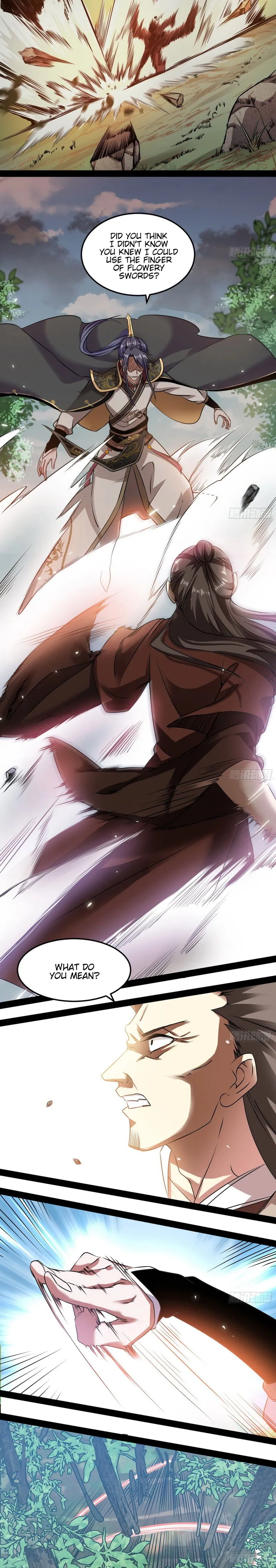 I’m An Evil God Chapter 53 Online - página 6