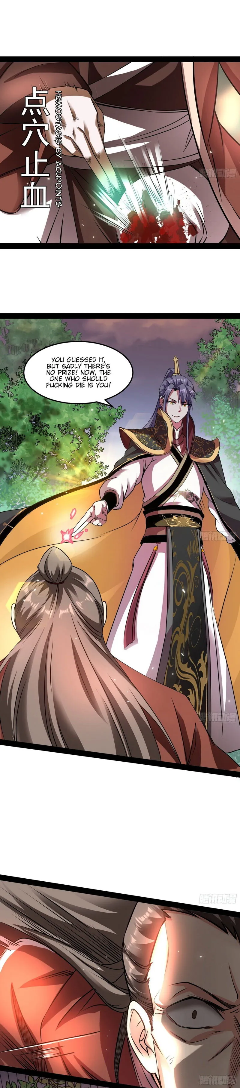 I’m An Evil God Chapter 53 Online - página 8