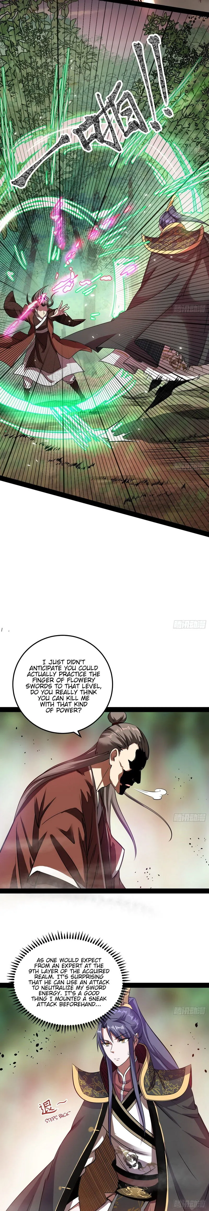 I’m An Evil God Chapter 53 Online - página 9