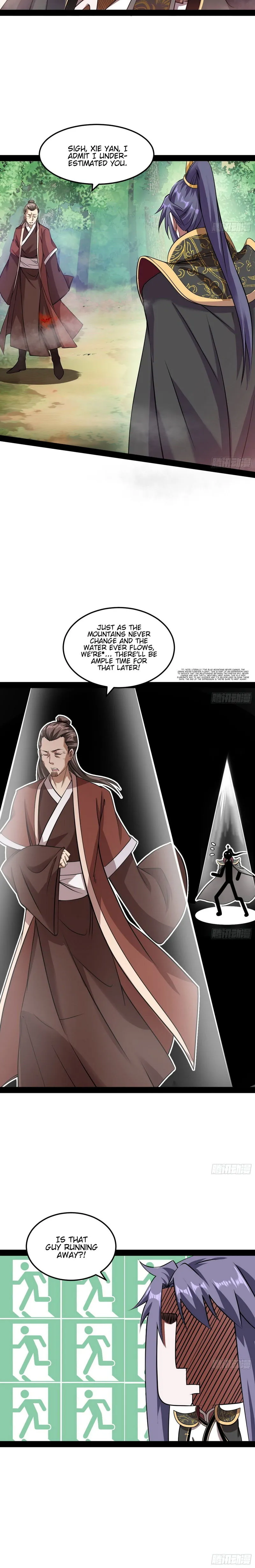 I’m An Evil God Chapter 53 Online - página 10
