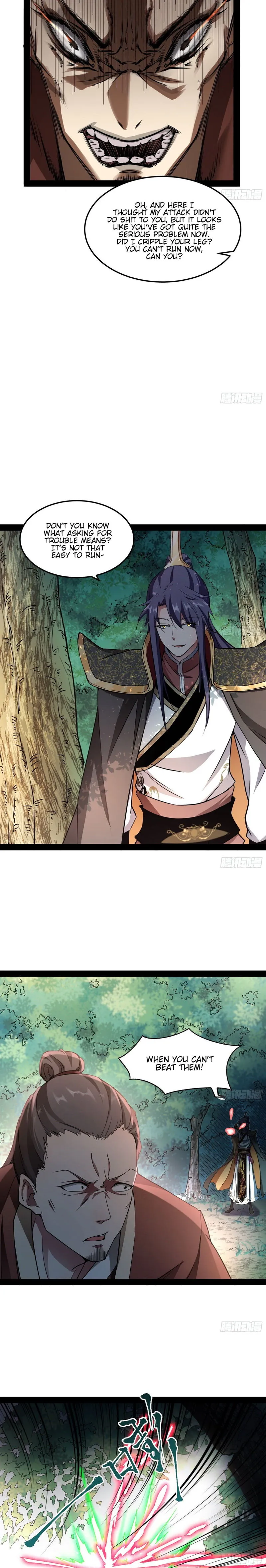 I’m An Evil God Chapter 53 Online - página 12