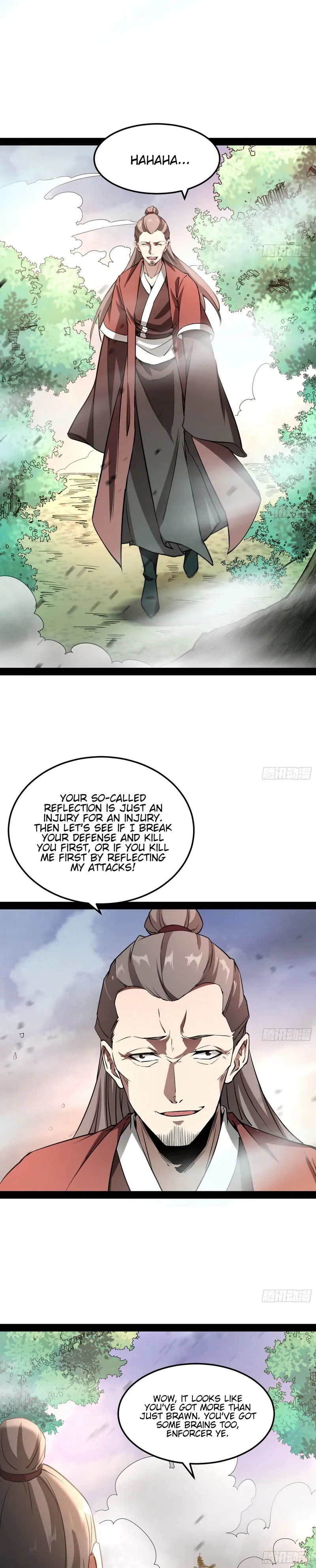 I’m An Evil God Chapter 53 Online - página 19
