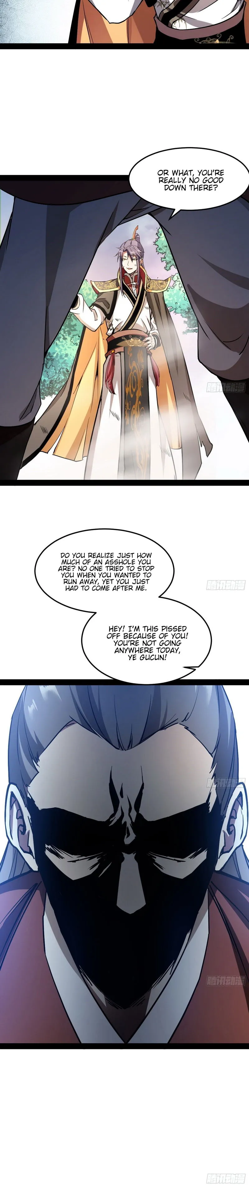 I’m An Evil God Chapter 53 Online - página 22