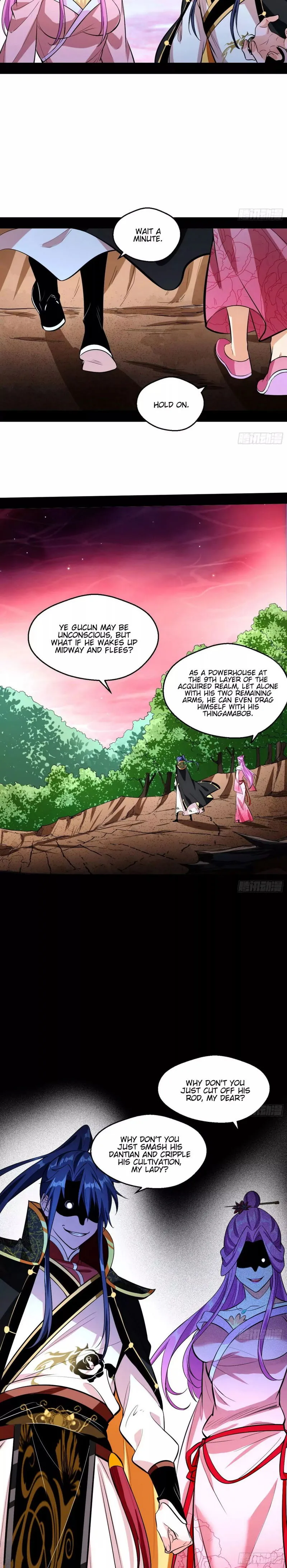 I’m An Evil God Chapter 54 Online - página 9