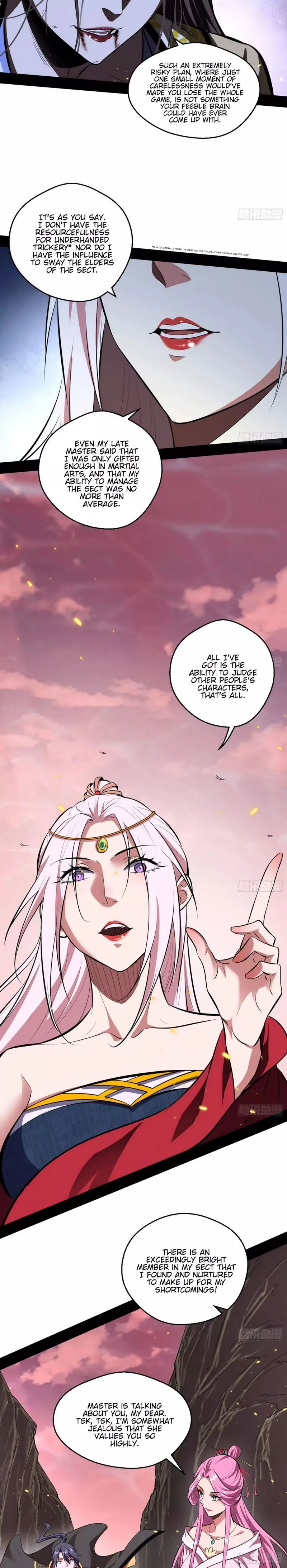 I’m An Evil God Chapter 54 Online - página 12