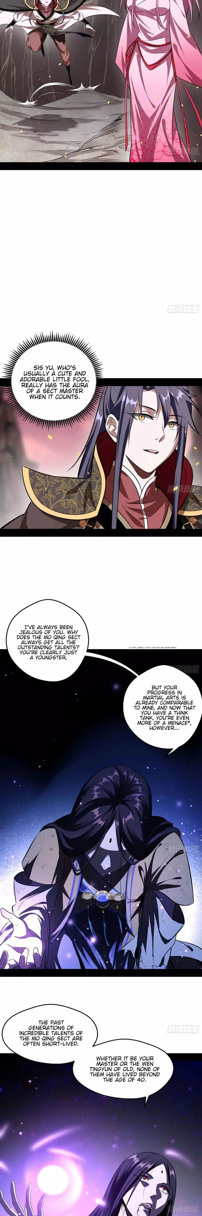 I’m An Evil God Chapter 54 Online - página 13