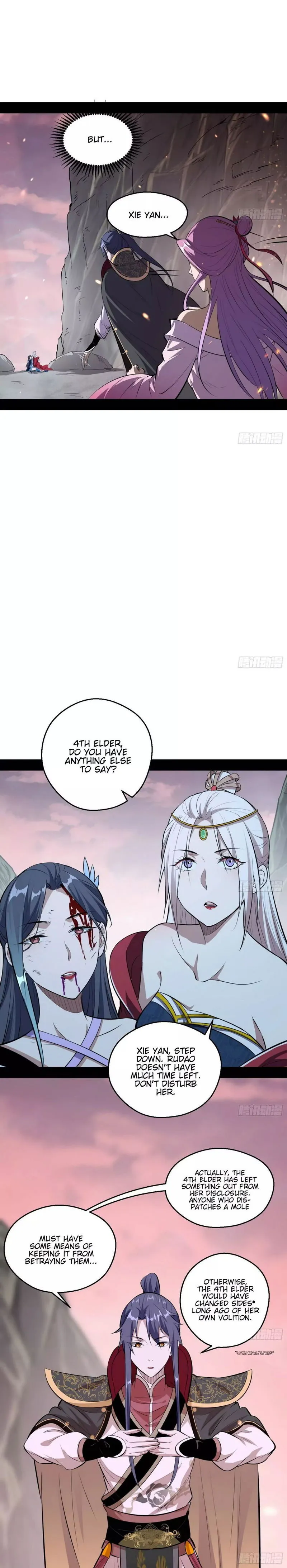 I’m An Evil God Chapter 54 Online - página 19