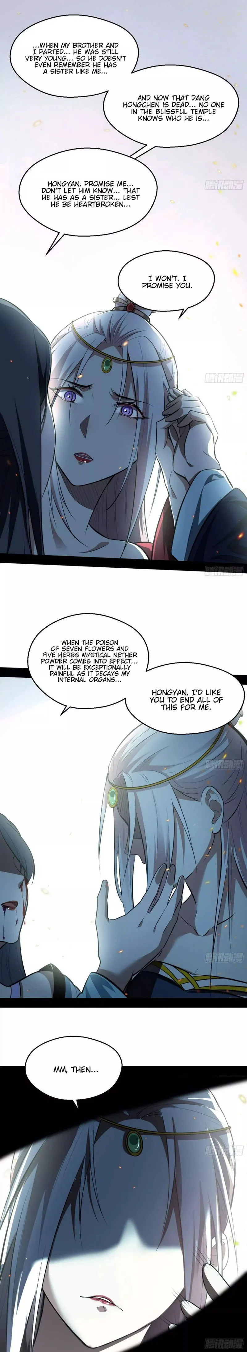I’m An Evil God Chapter 54 Online - página 21