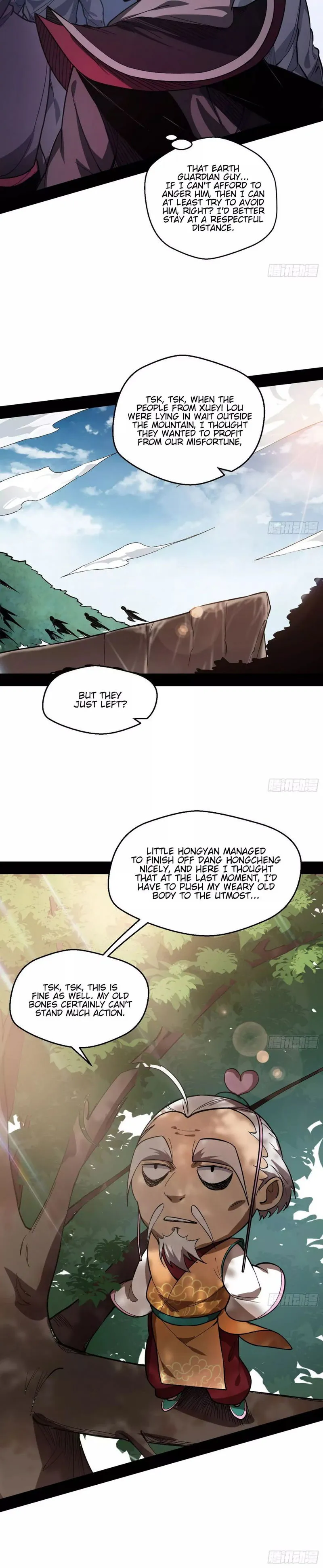 I’m An Evil God Chapter 54 Online - página 25