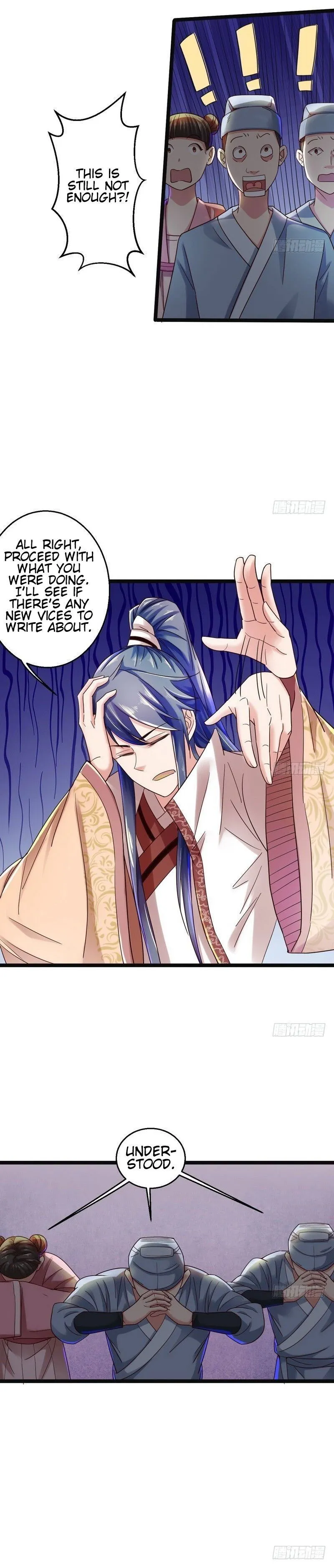 I’m An Evil God Chapter 6 Online - página 6