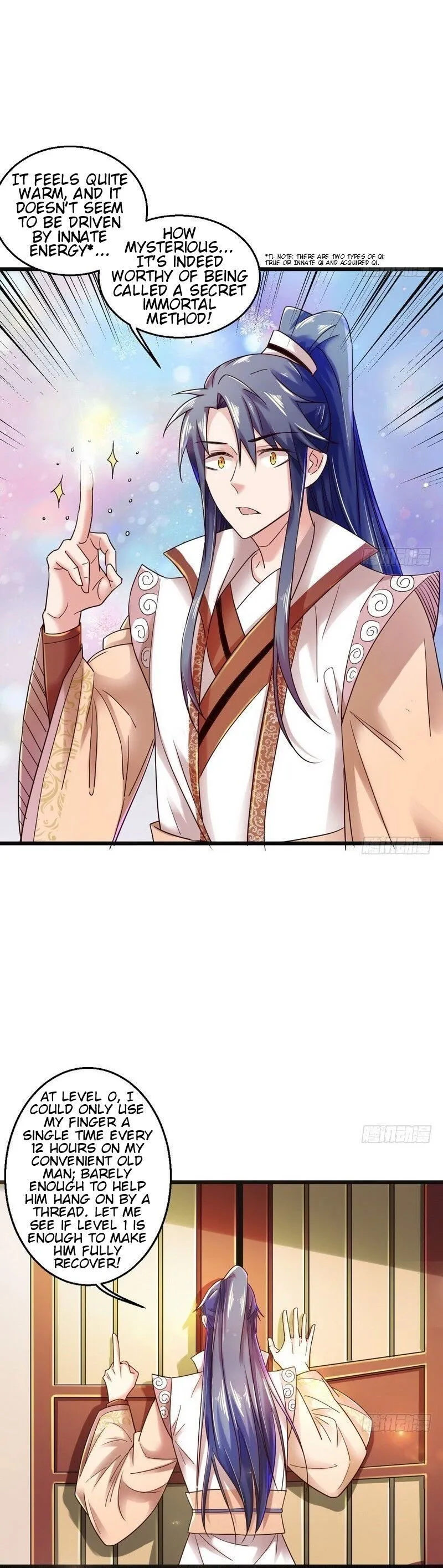 I’m An Evil God Chapter 6 Online - página 9