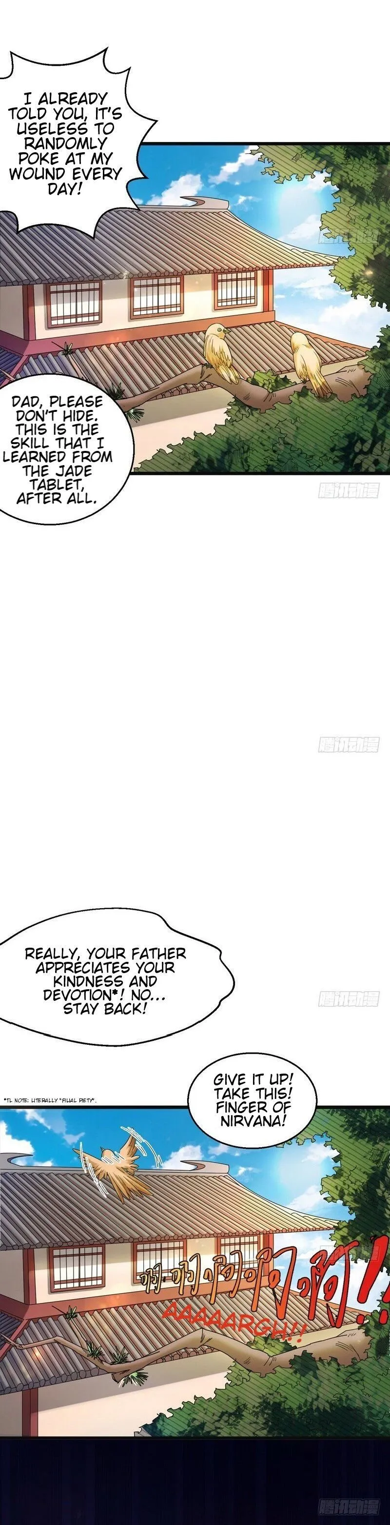 I’m An Evil God Chapter 6 Online - página 11