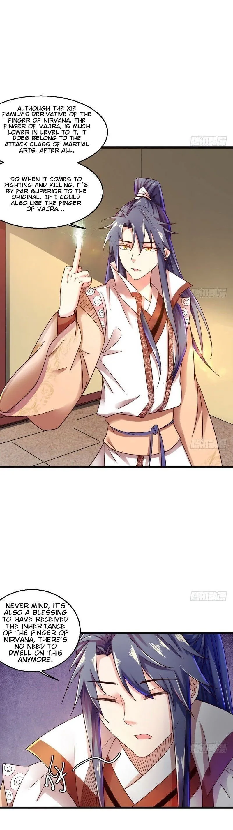 I’m An Evil God Chapter 6 Online - página 13