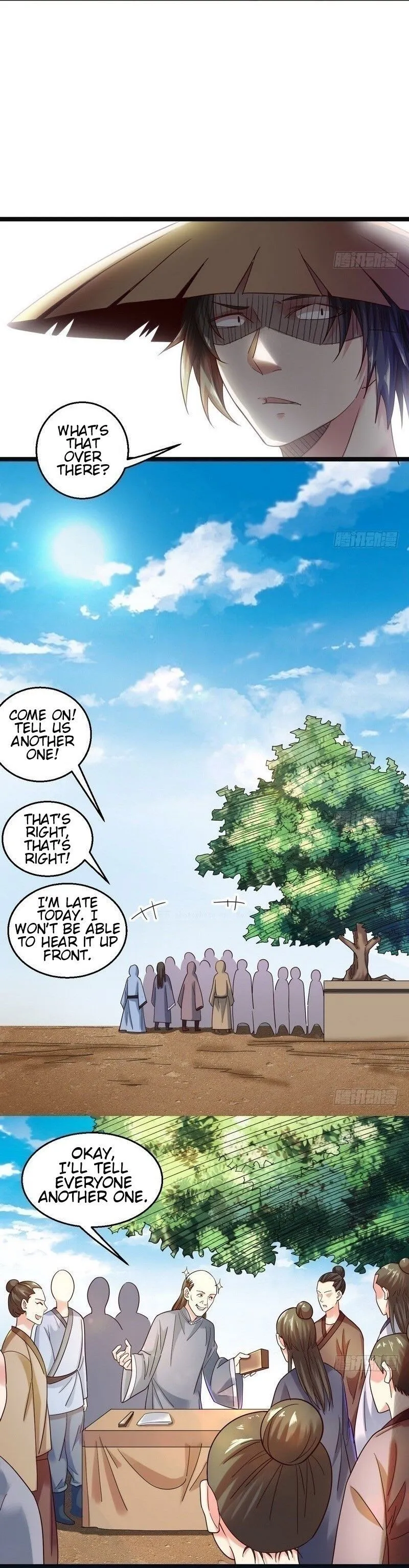 I’m An Evil God Chapter 6 Online - página 18