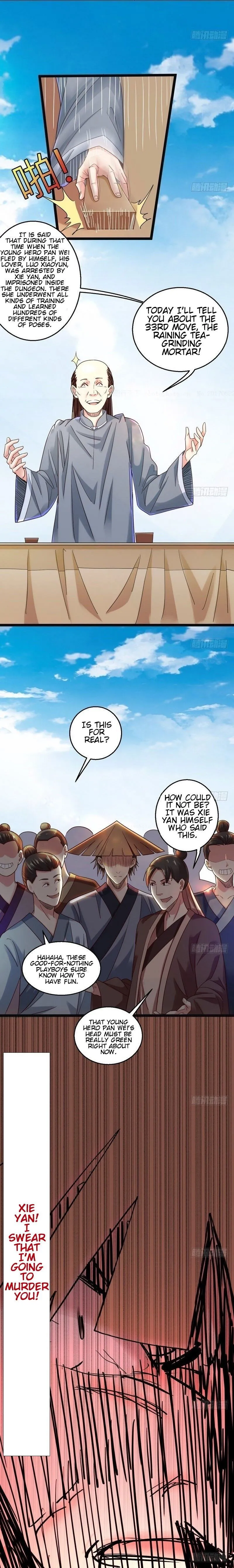 I’m An Evil God Chapter 6 Online - página 19