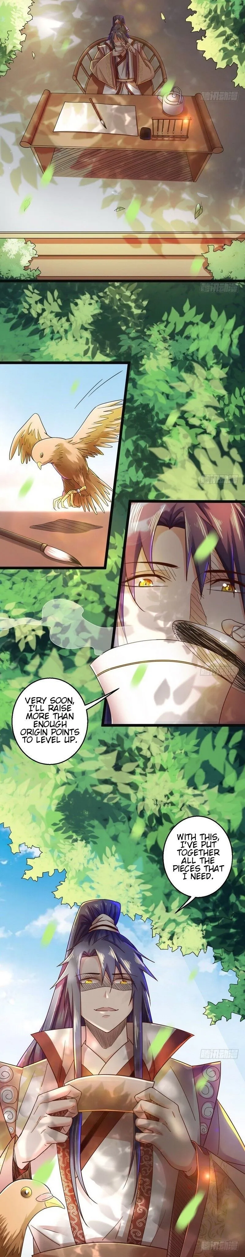 I’m An Evil God Chapter 6 Online - página 21