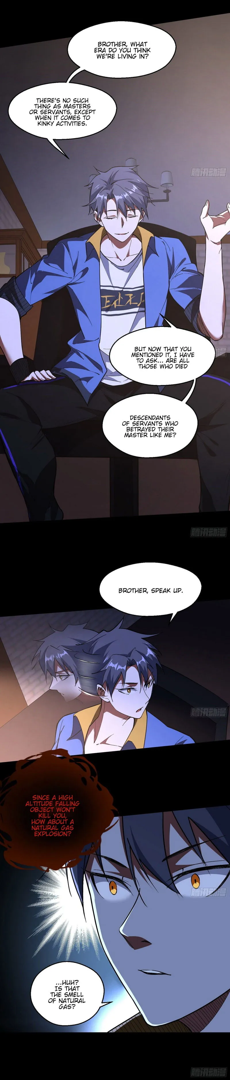 I’m An Evil God Chapter 62 Online - página 7
