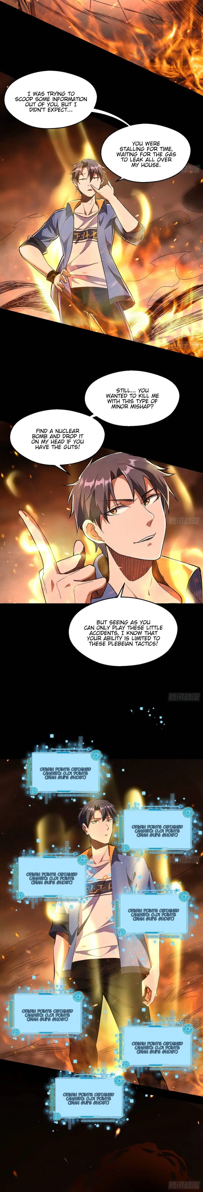 I’m An Evil God Chapter 62 Online - página 9
