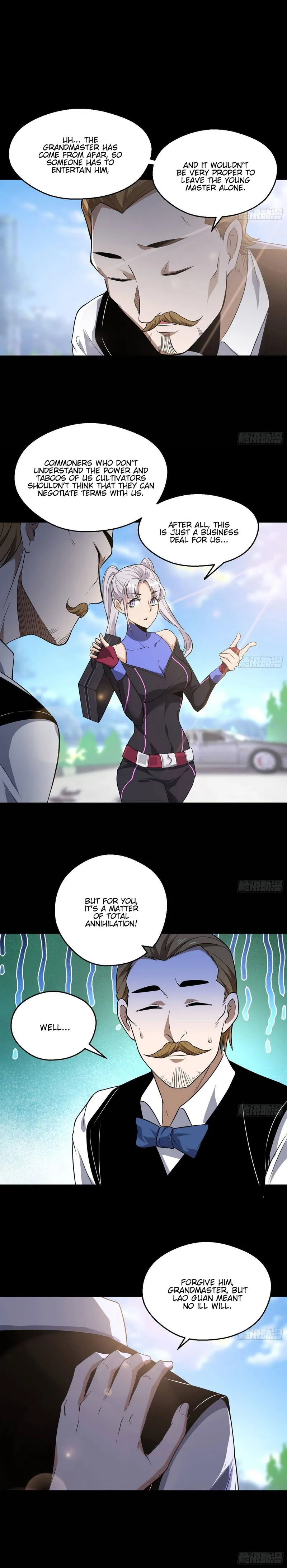 I’m An Evil God Chapter 62 Online - página 15