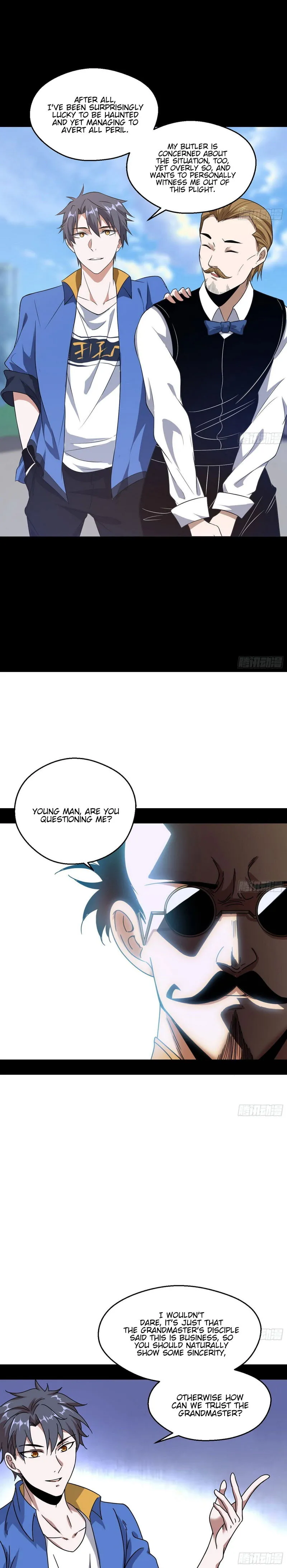 I’m An Evil God Chapter 62 Online - página 16